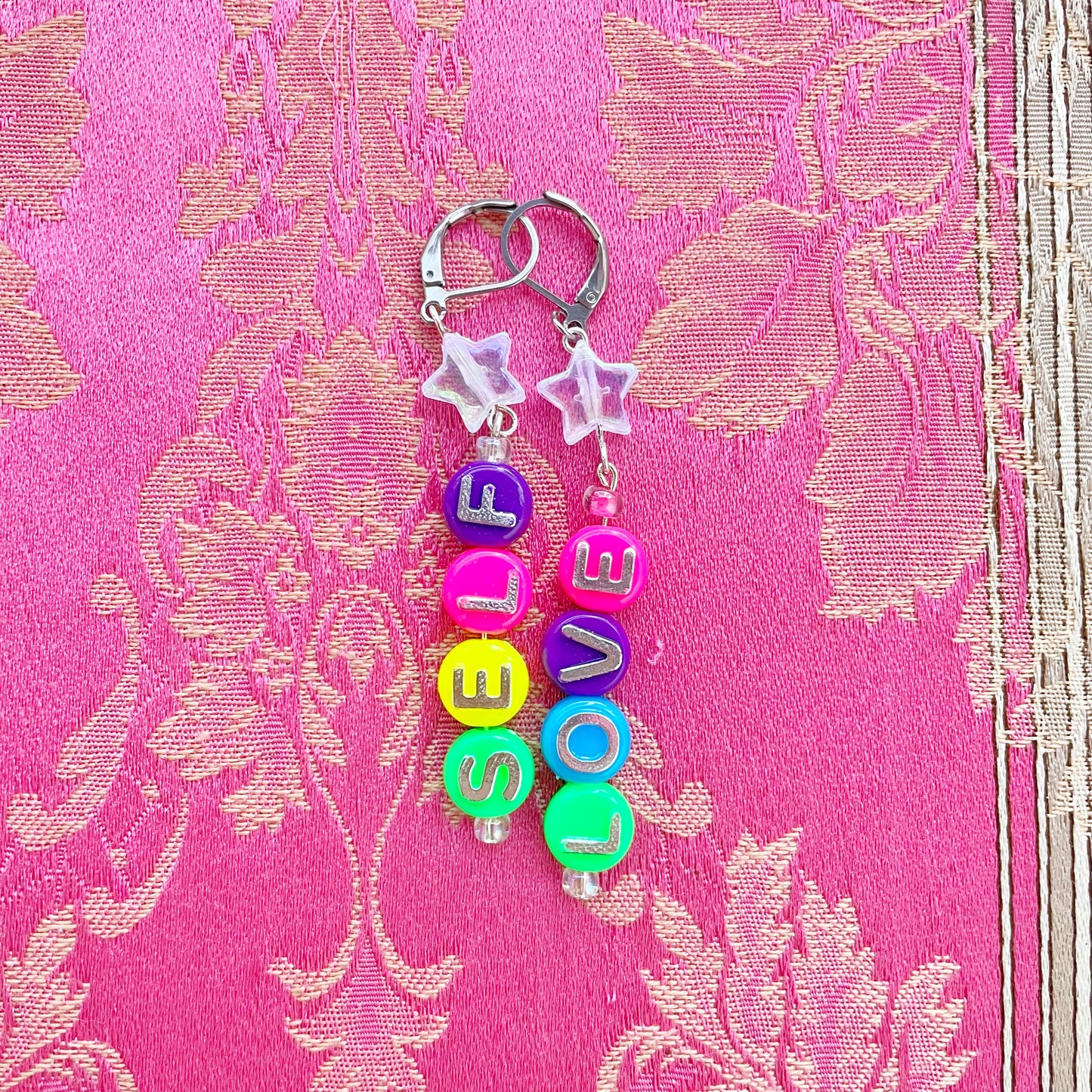 Sabrina Sims: Earrings