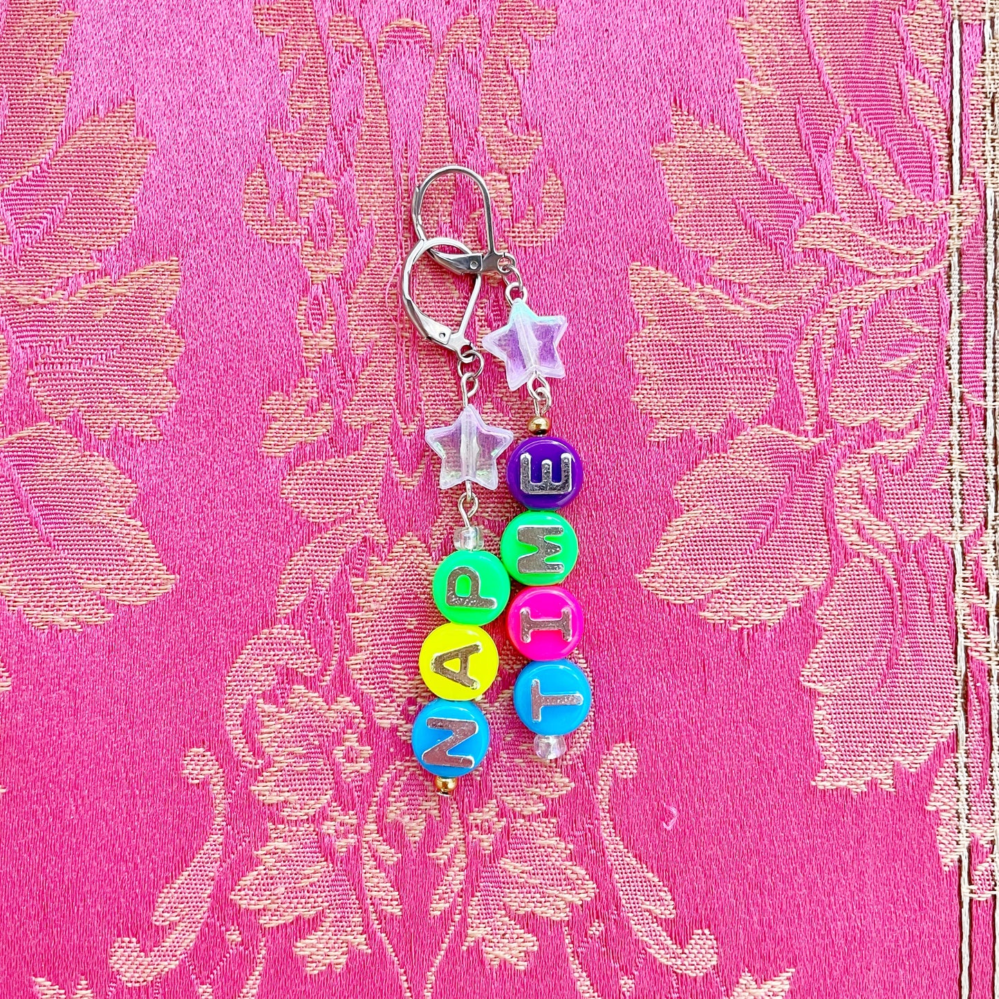 Sabrina Sims: Earrings