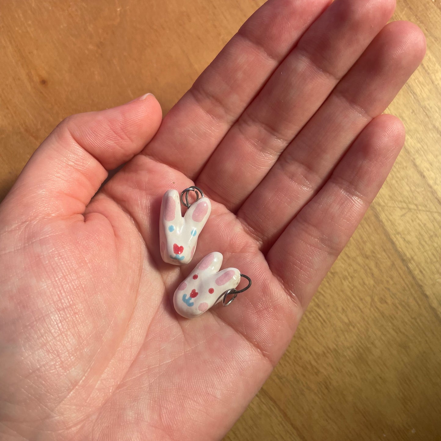 Anita Miklavcic: Ceramic Charms (assorted)