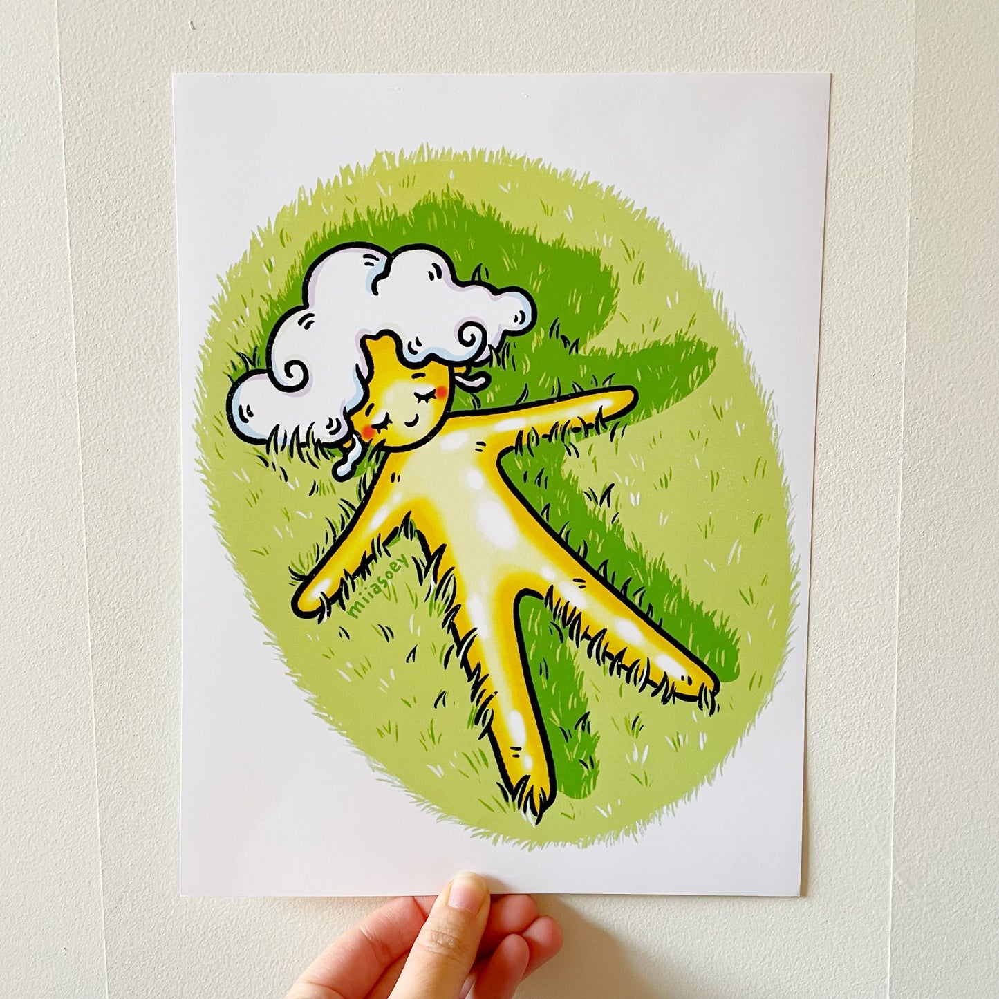 miiasoey: Prints