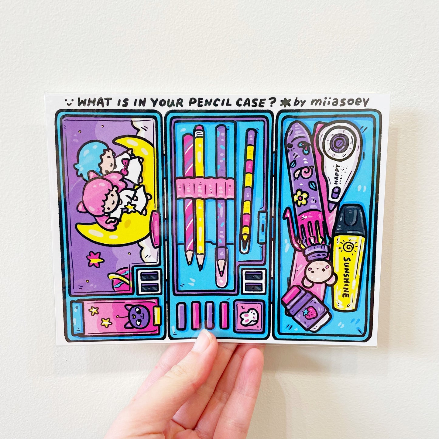 miiasoey: Prints