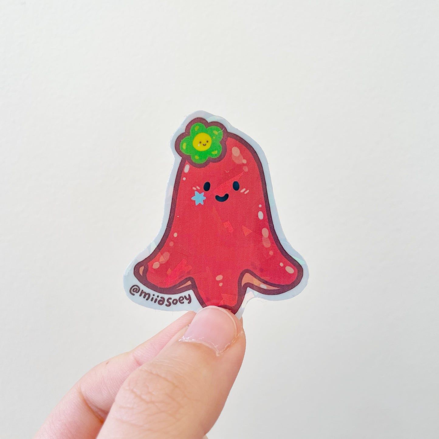 miiasoey: Hotdog Octopus Stickers