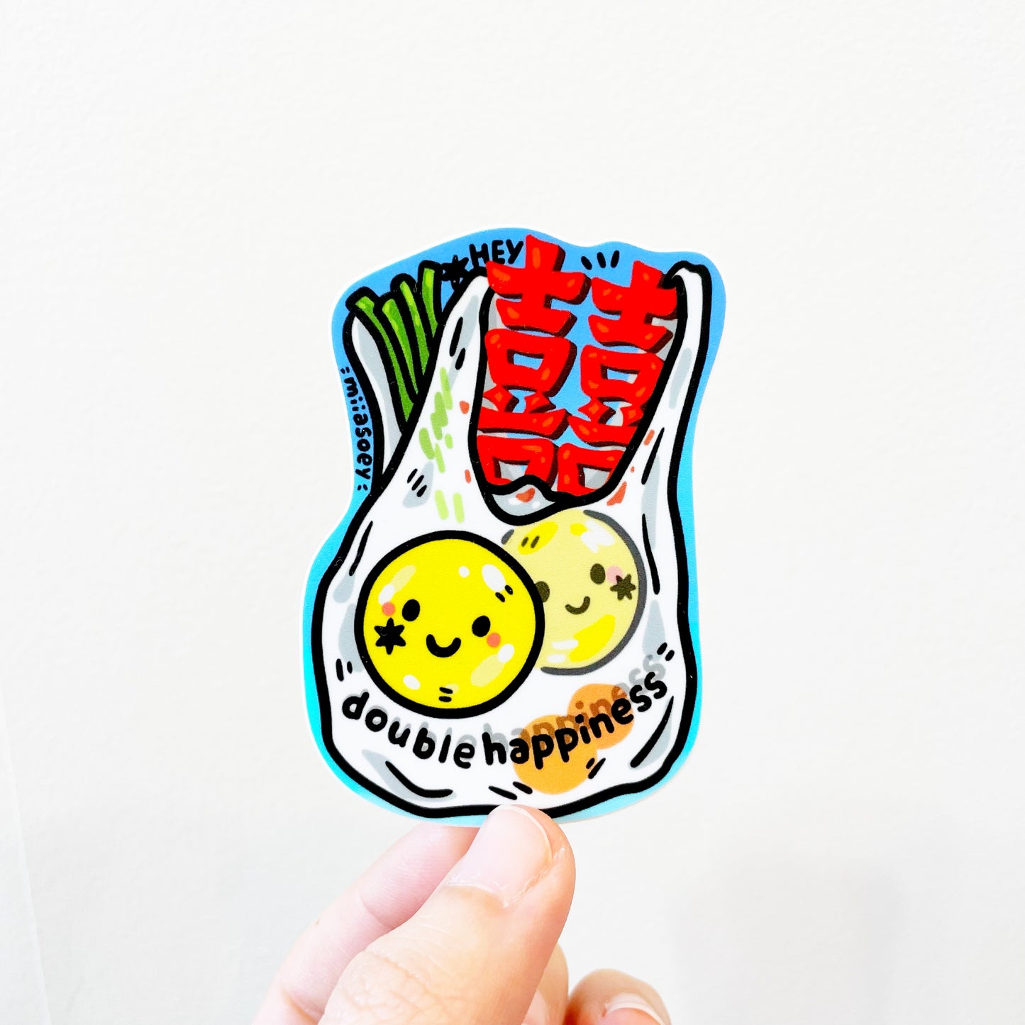 miiasoey: Grocery Stickers