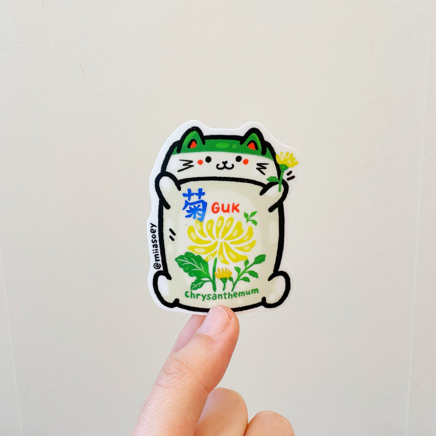 miiasoey: Mahjong Stickers