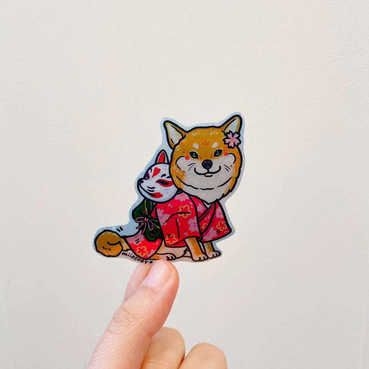 miiasoey: Stickers