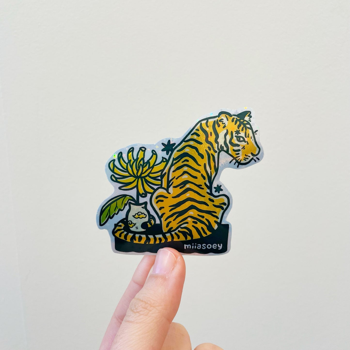miiasoey: Misc. Stickers