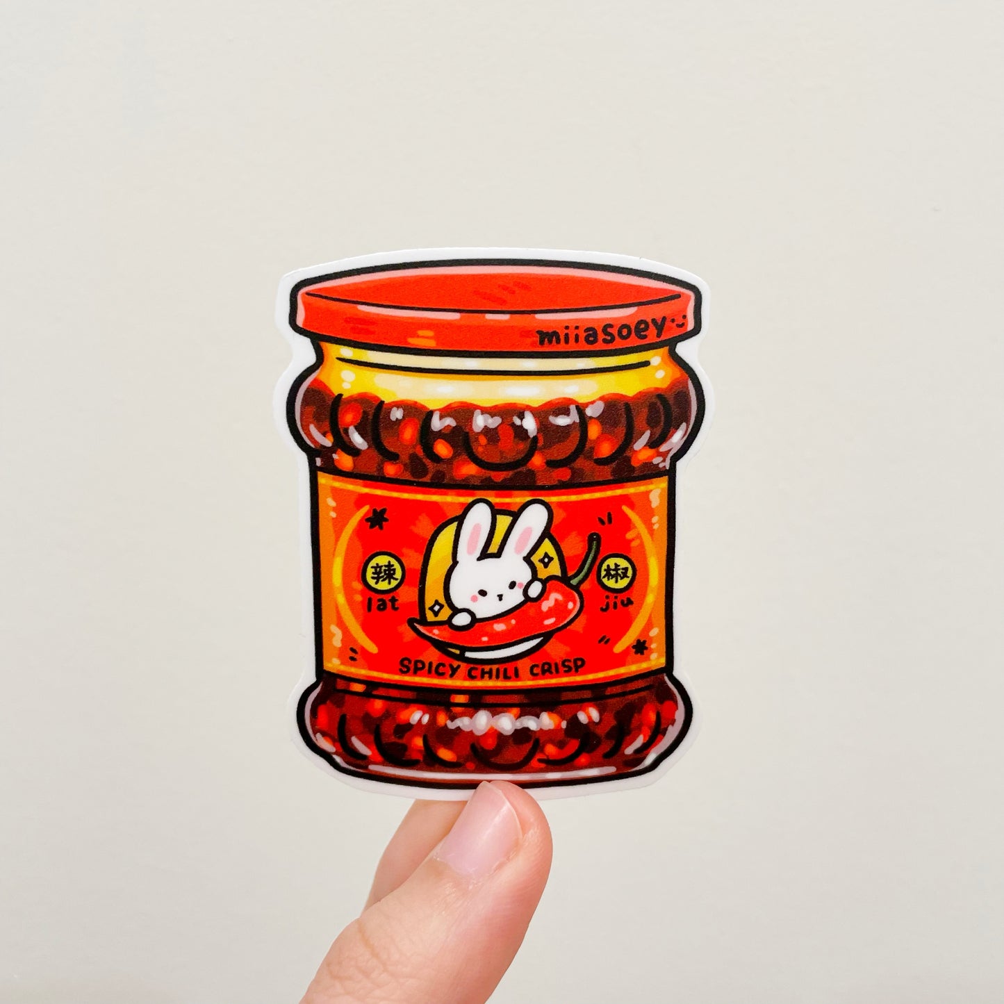 miiasoey: Yummy Food Stickers