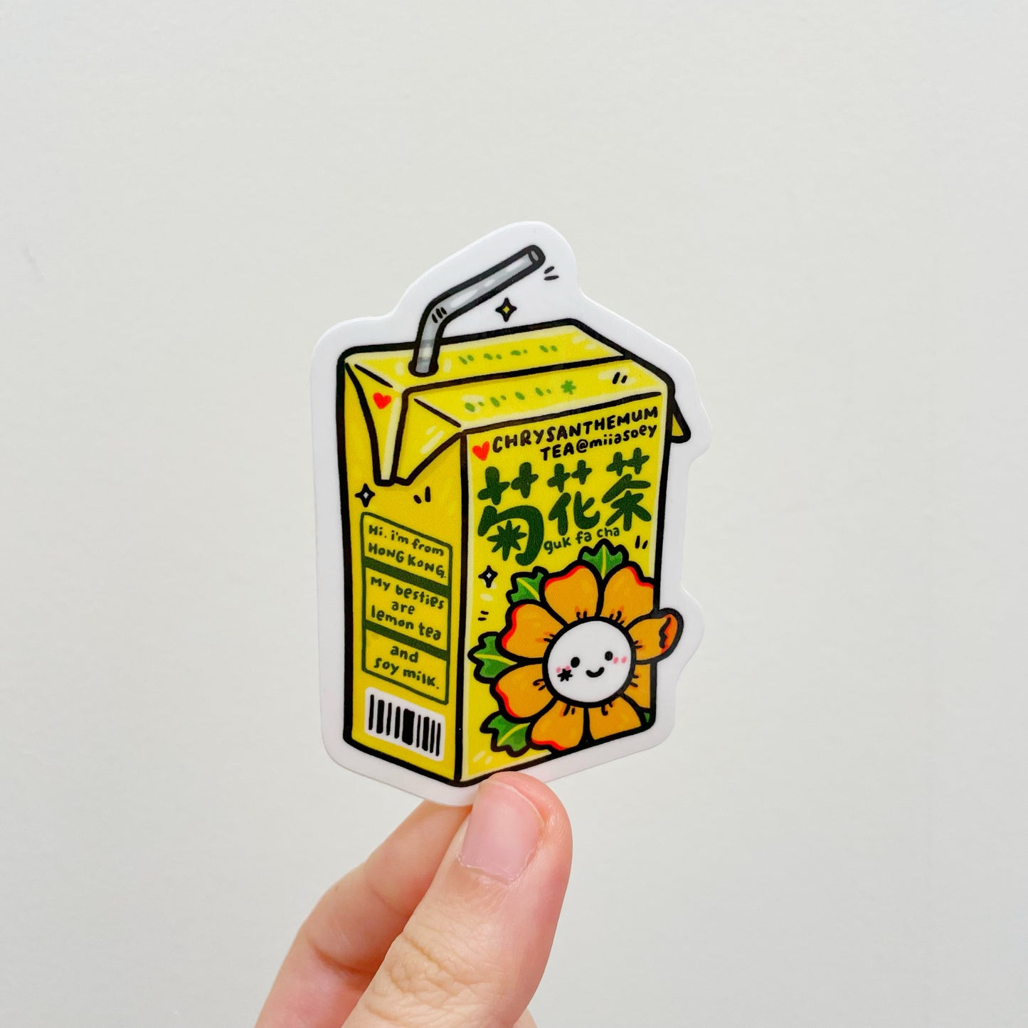 miiasoey: Drink Stickers