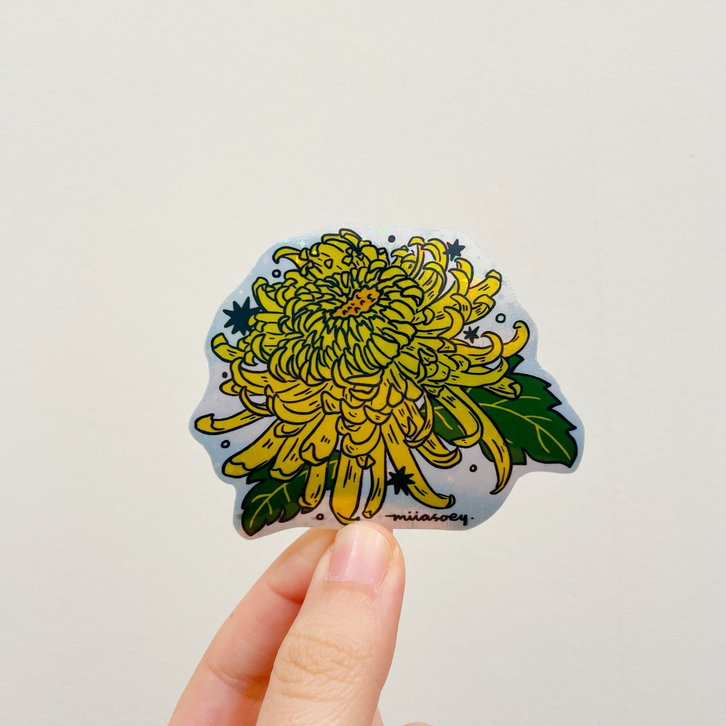 miiasoey: Misc. Stickers