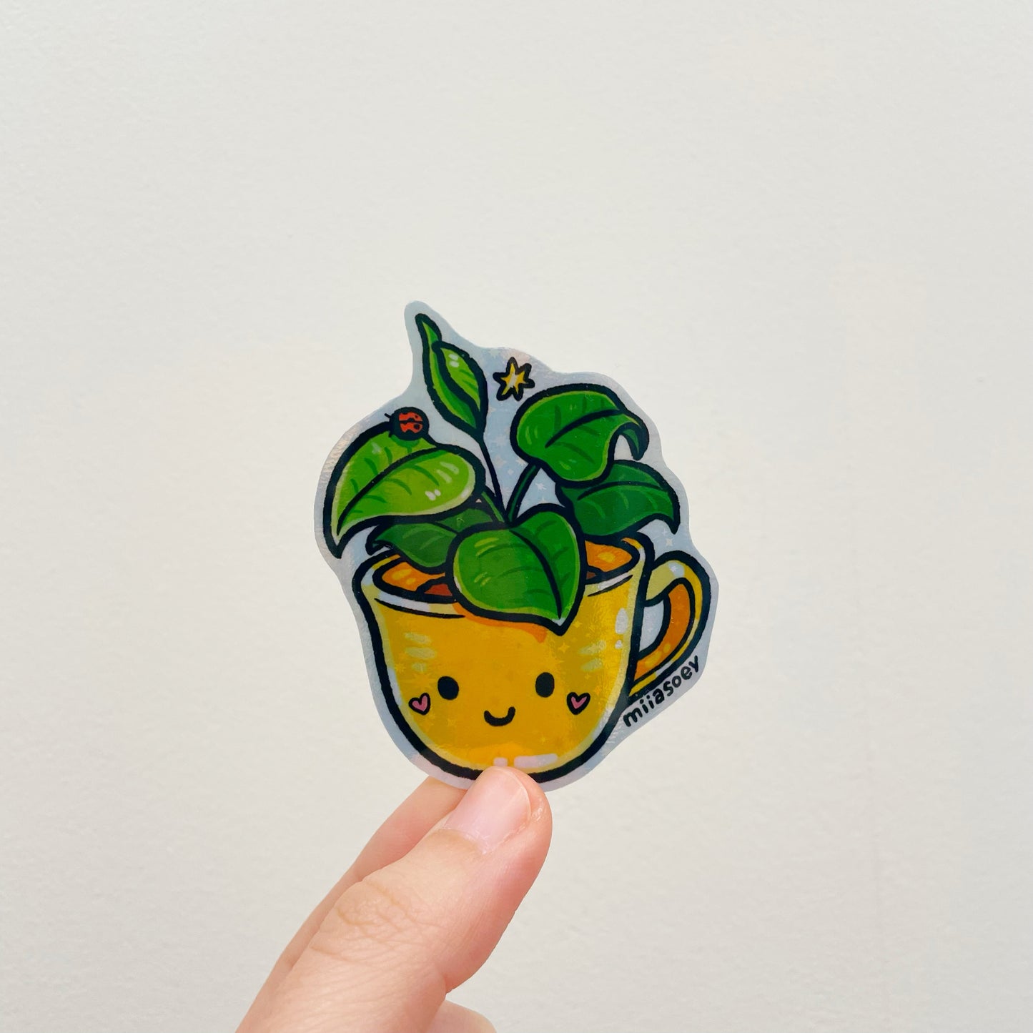 miiasoey: Misc. Stickers