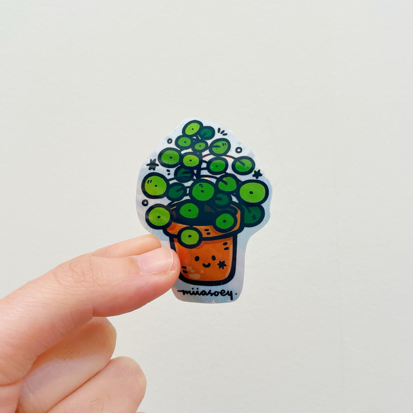 miiasoey: Misc. Stickers