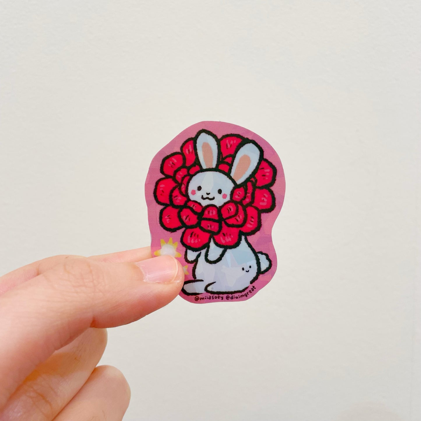 miiasoey: Misc. Stickers