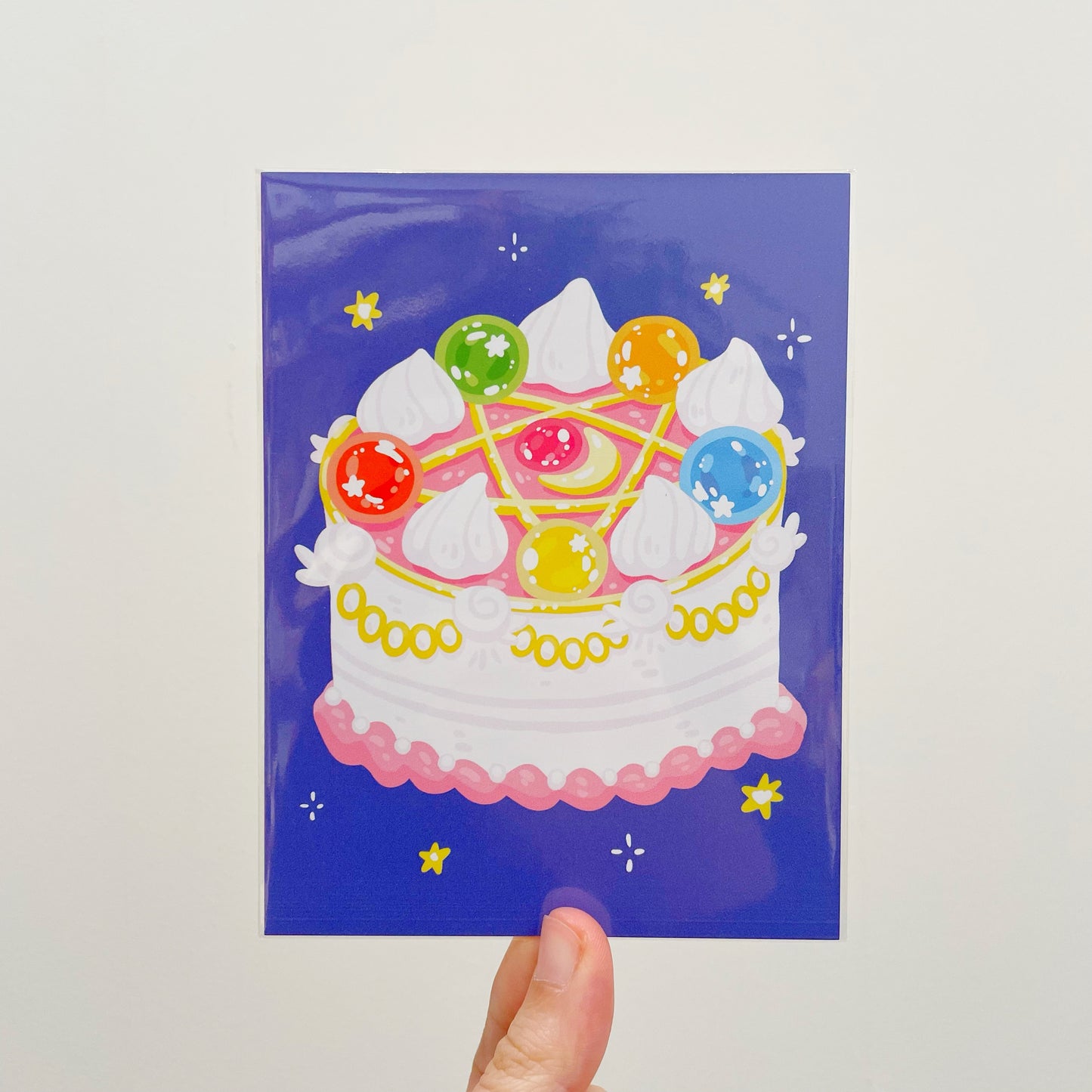 miiasoey: Postcards