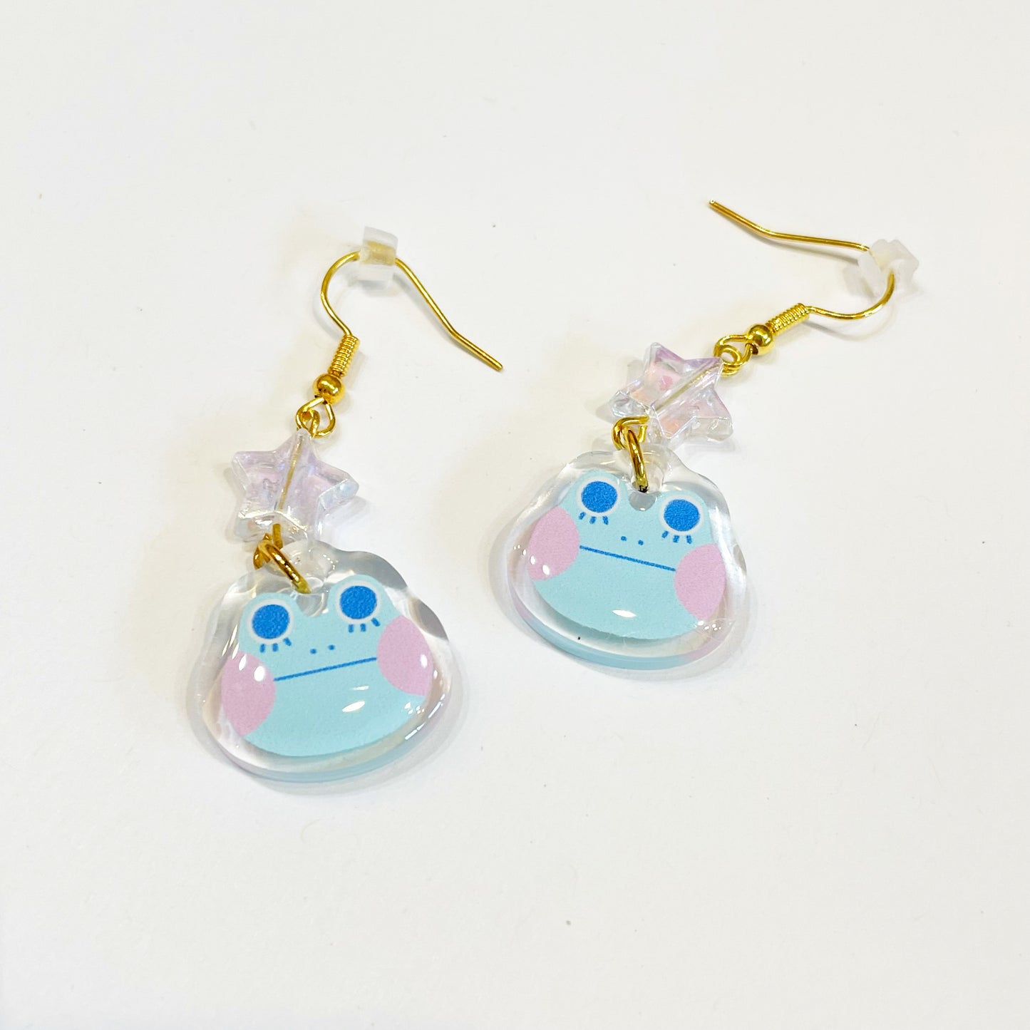 Radhia Rahman: Earrings