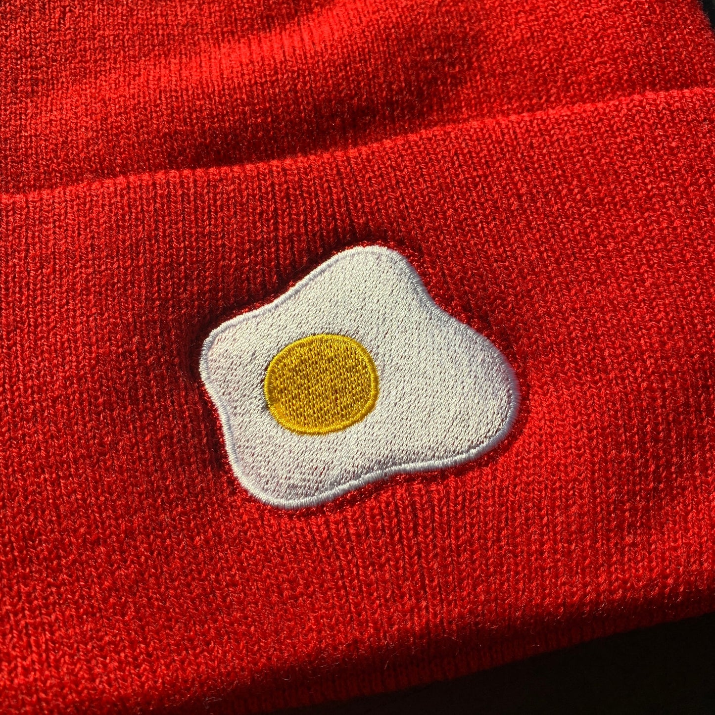 Maison Chanamon: Egg Beanie