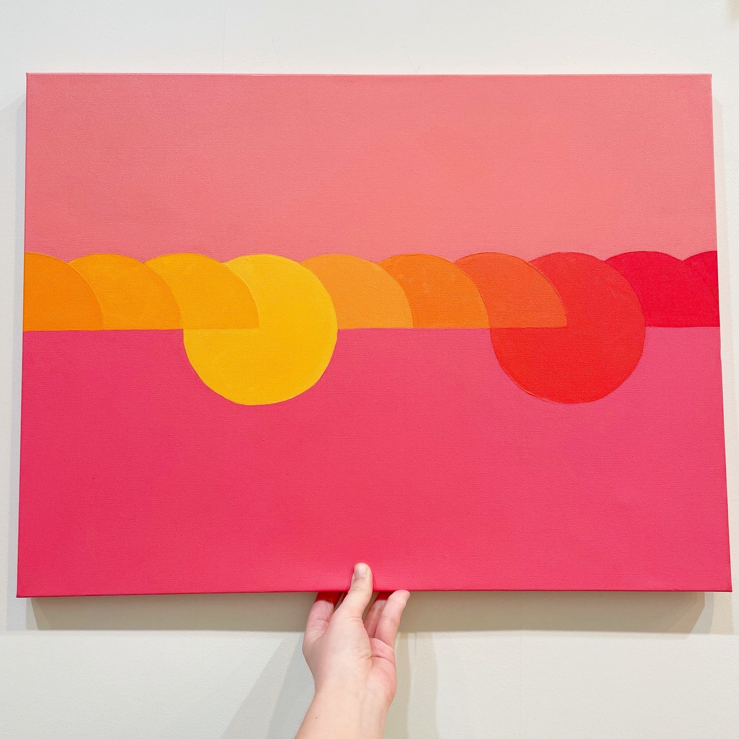 Potterylad: Paintings