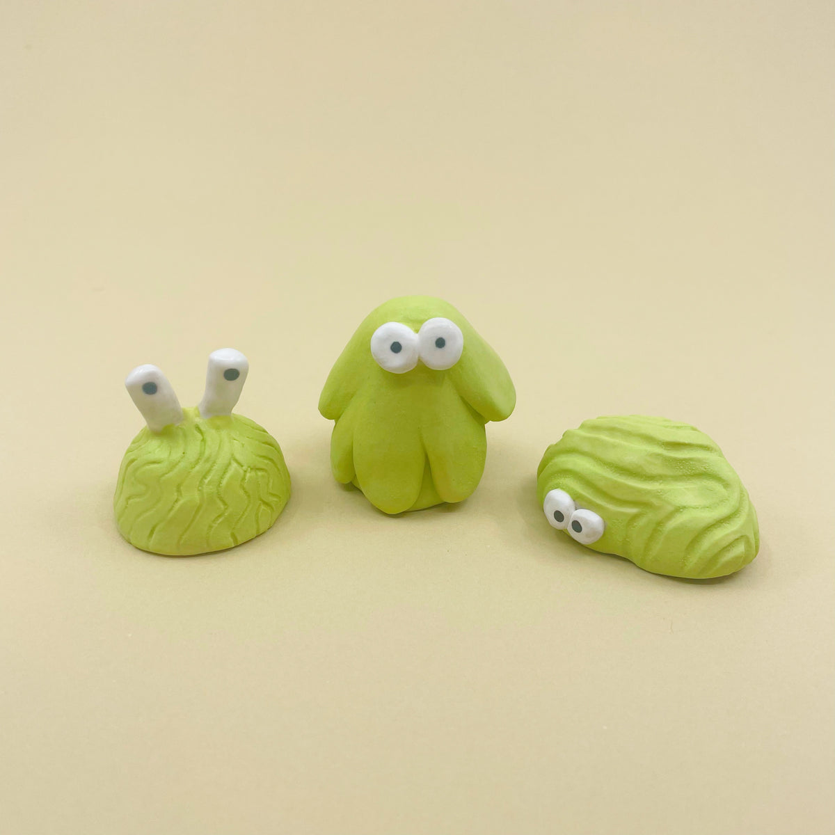 Hi Bye: Blind Boxes