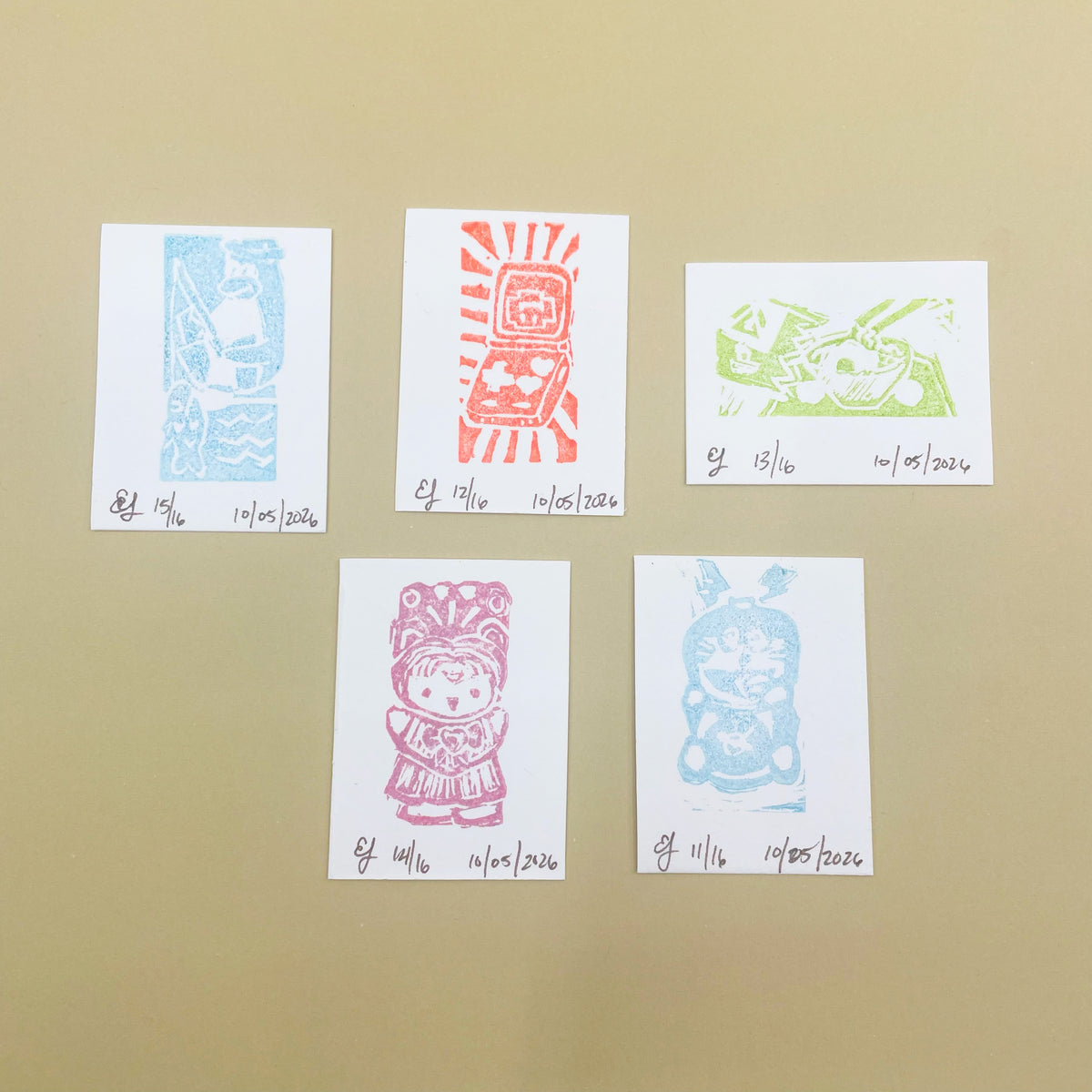 the whylime: Blind Boxes