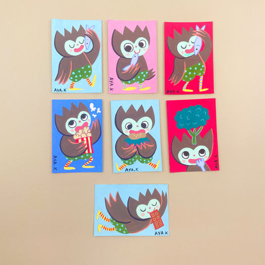 Aya Kakeda: Blind Boxes