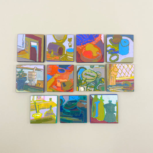 Marisha Lozada: Blind Boxes