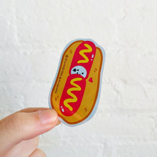 miiasoey: Yummy Food Stickers