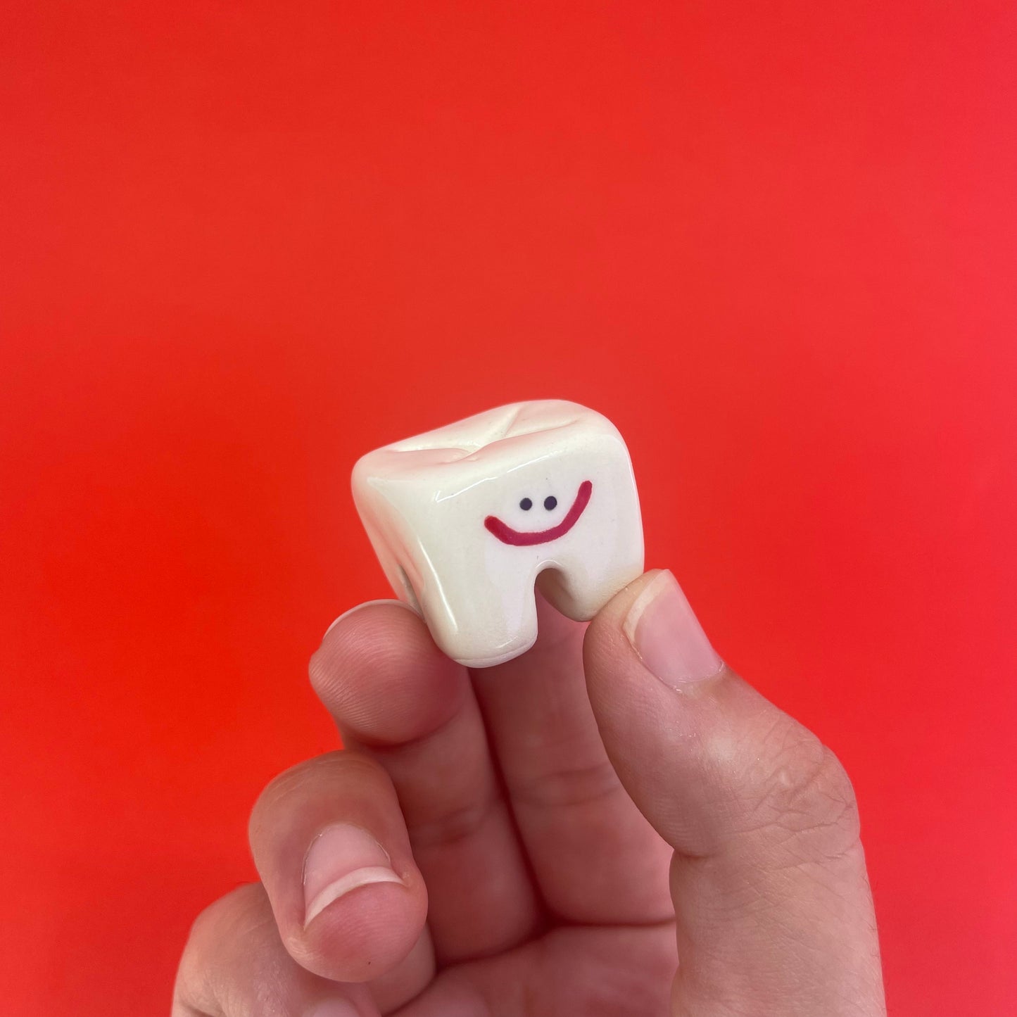 Rolly Poly Studios - Tiny Ceramic Sculptures