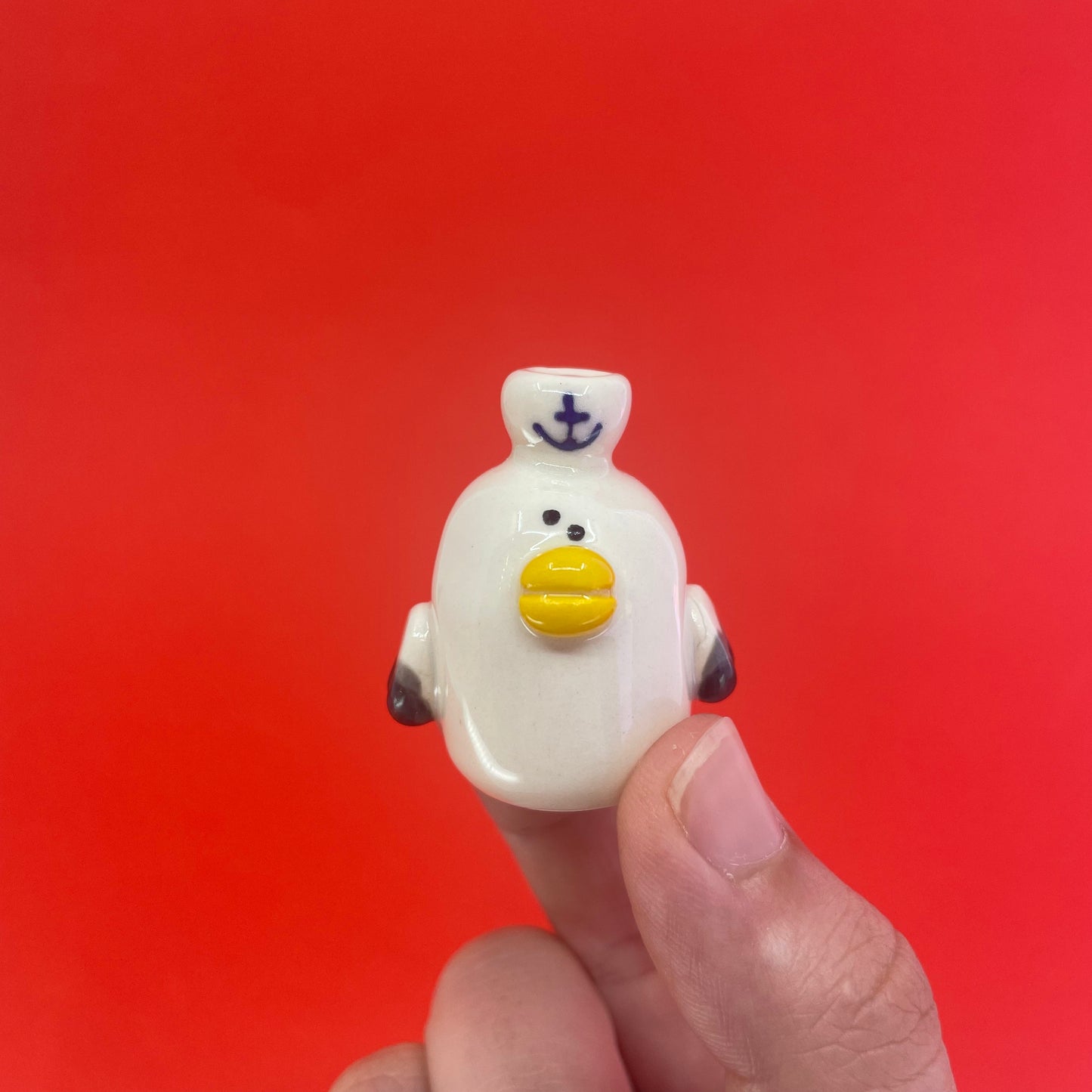 Rolly Poly Studios - Tiny Ceramic Sculptures
