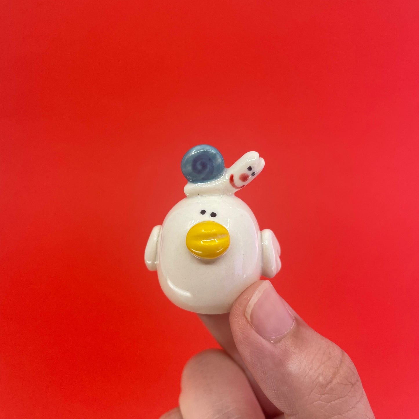 Rolly Poly Studios - Tiny Ceramic Sculptures