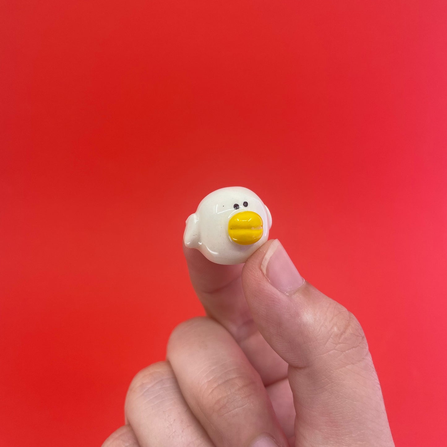 Rolly Poly Studios - Tiny Ceramic Sculptures