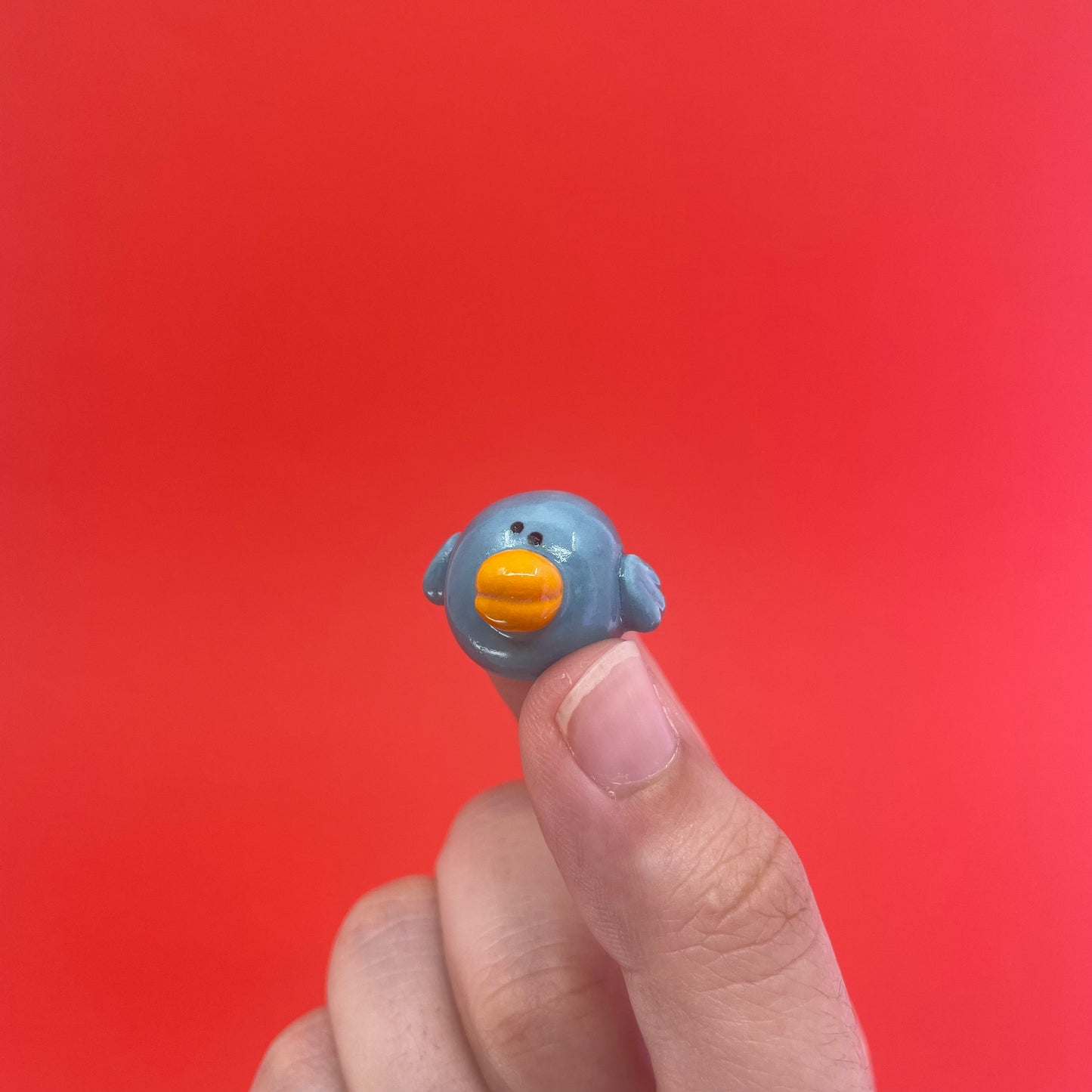 Rolly Poly Studios - Tiny Ceramic Sculptures
