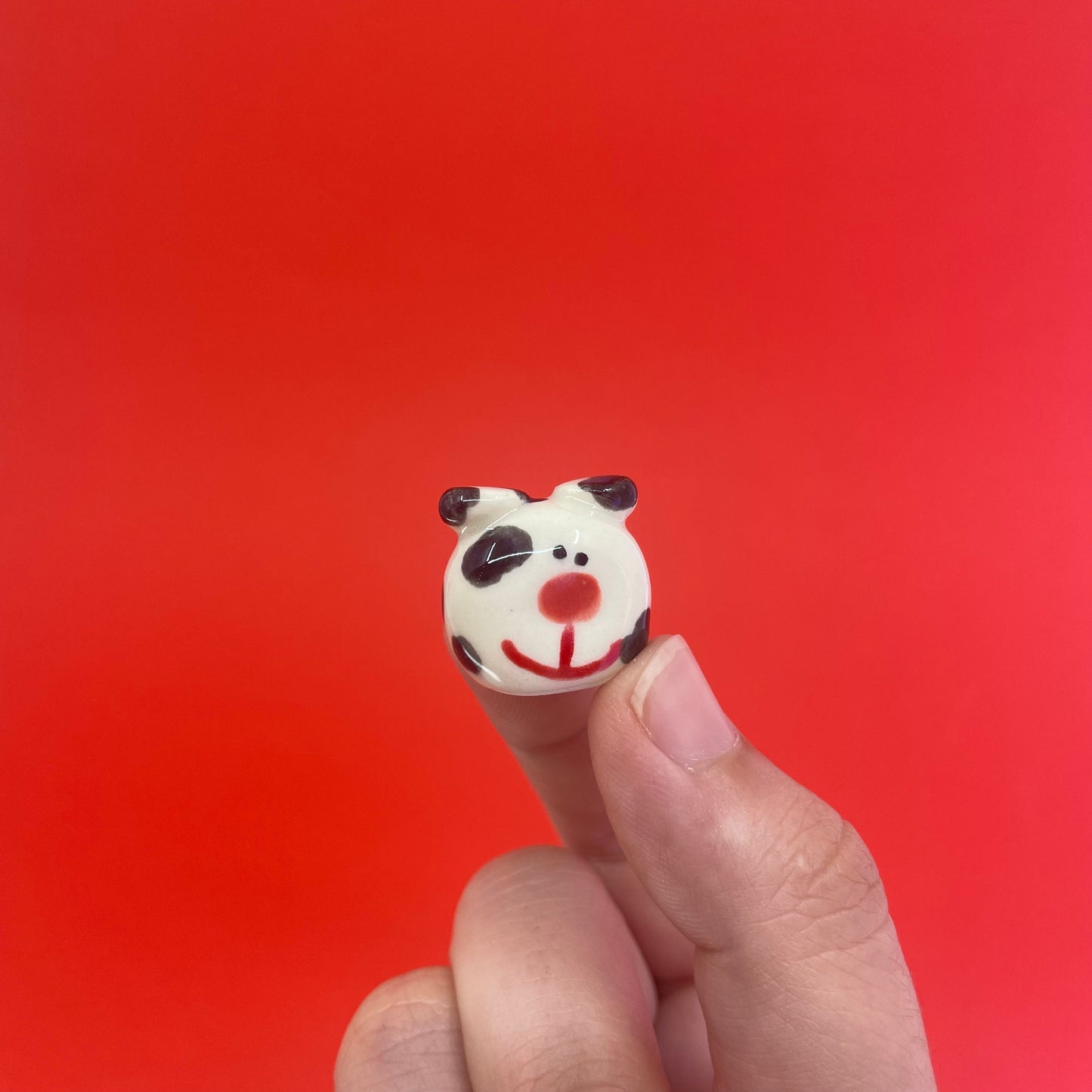 Rolly Poly Studios - Tiny Ceramic Sculptures
