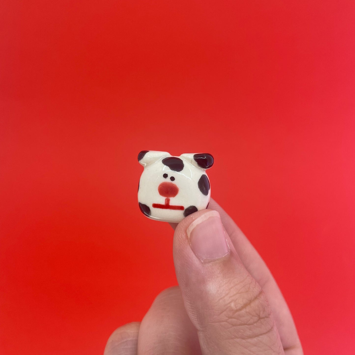 Rolly Poly Studios - Tiny Ceramic Sculptures