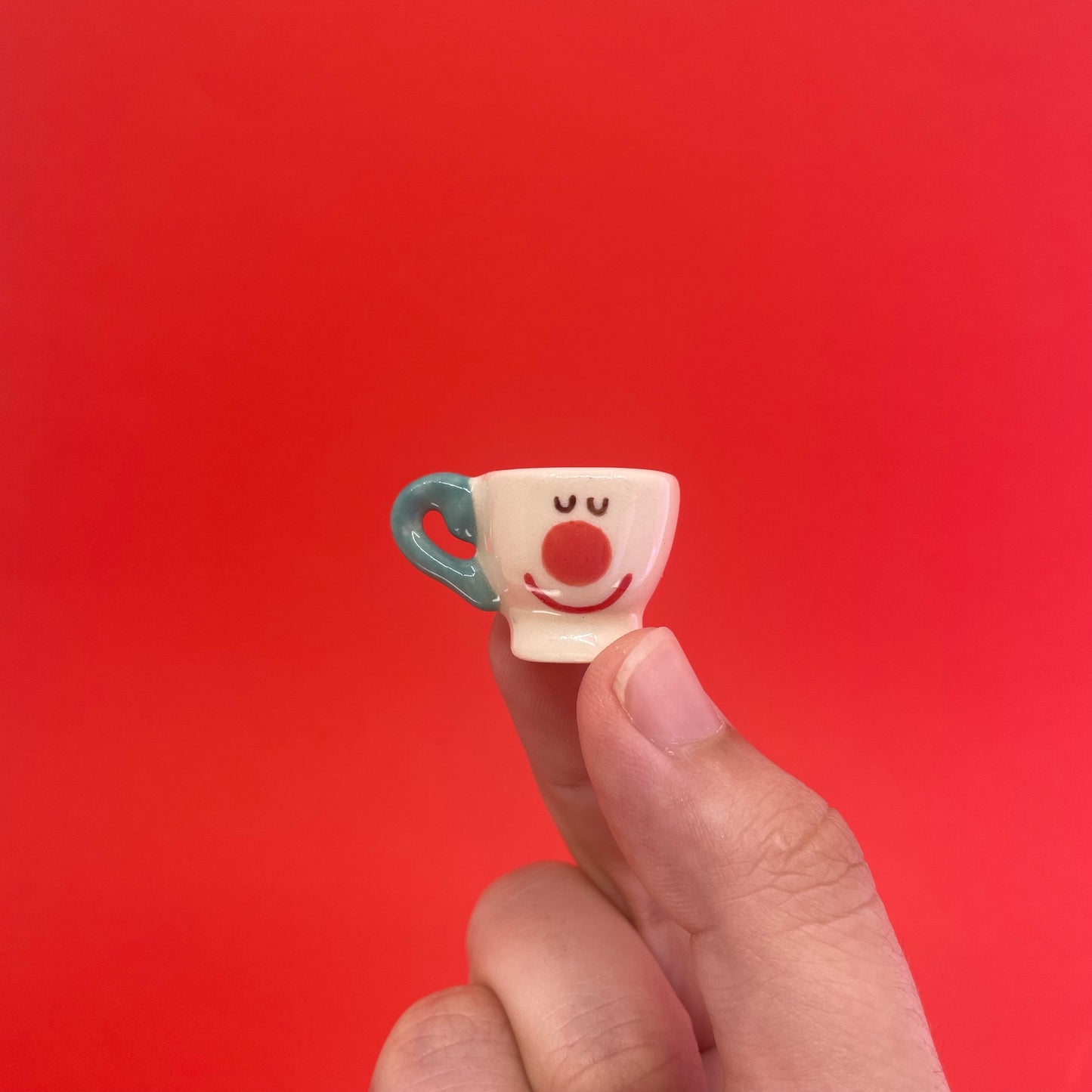 Rolly Poly Studios - Tiny Ceramic Sculptures