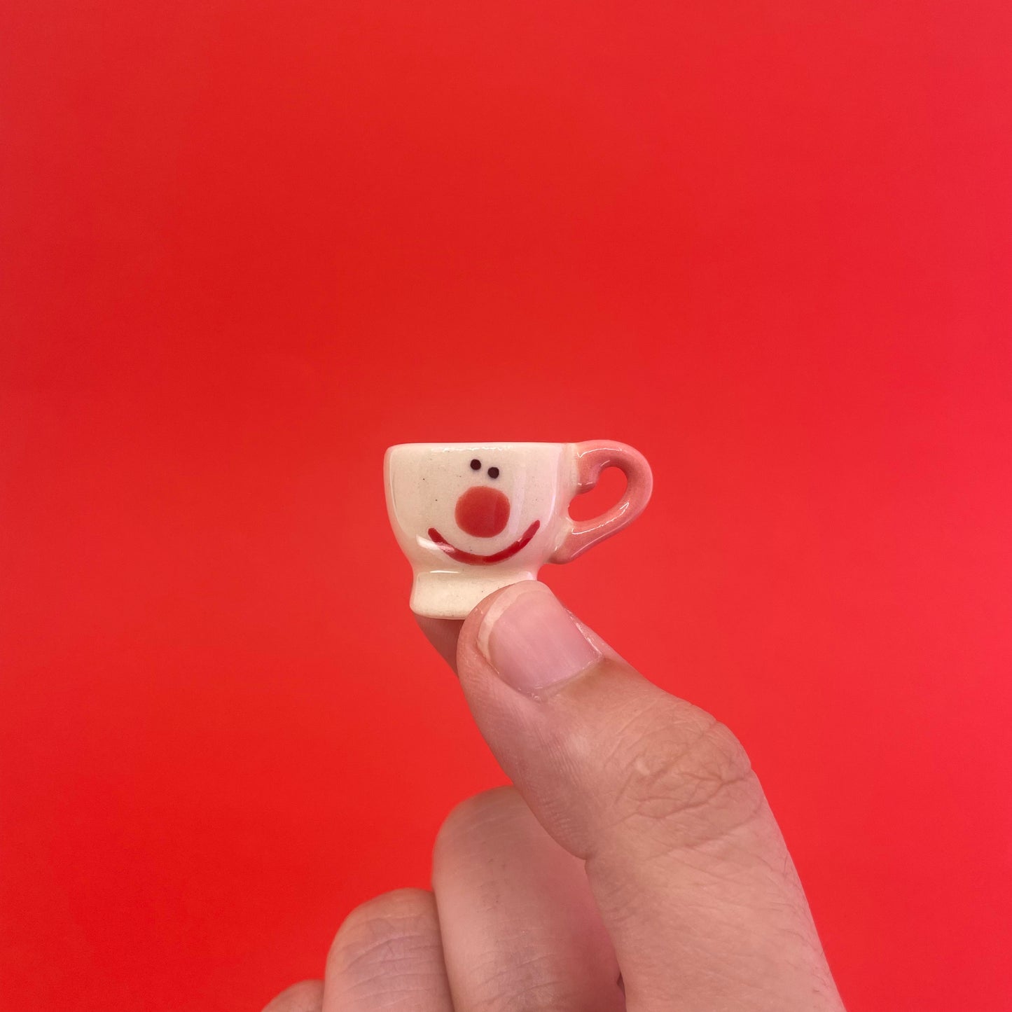 Rolly Poly Studios - Tiny Ceramic Sculptures
