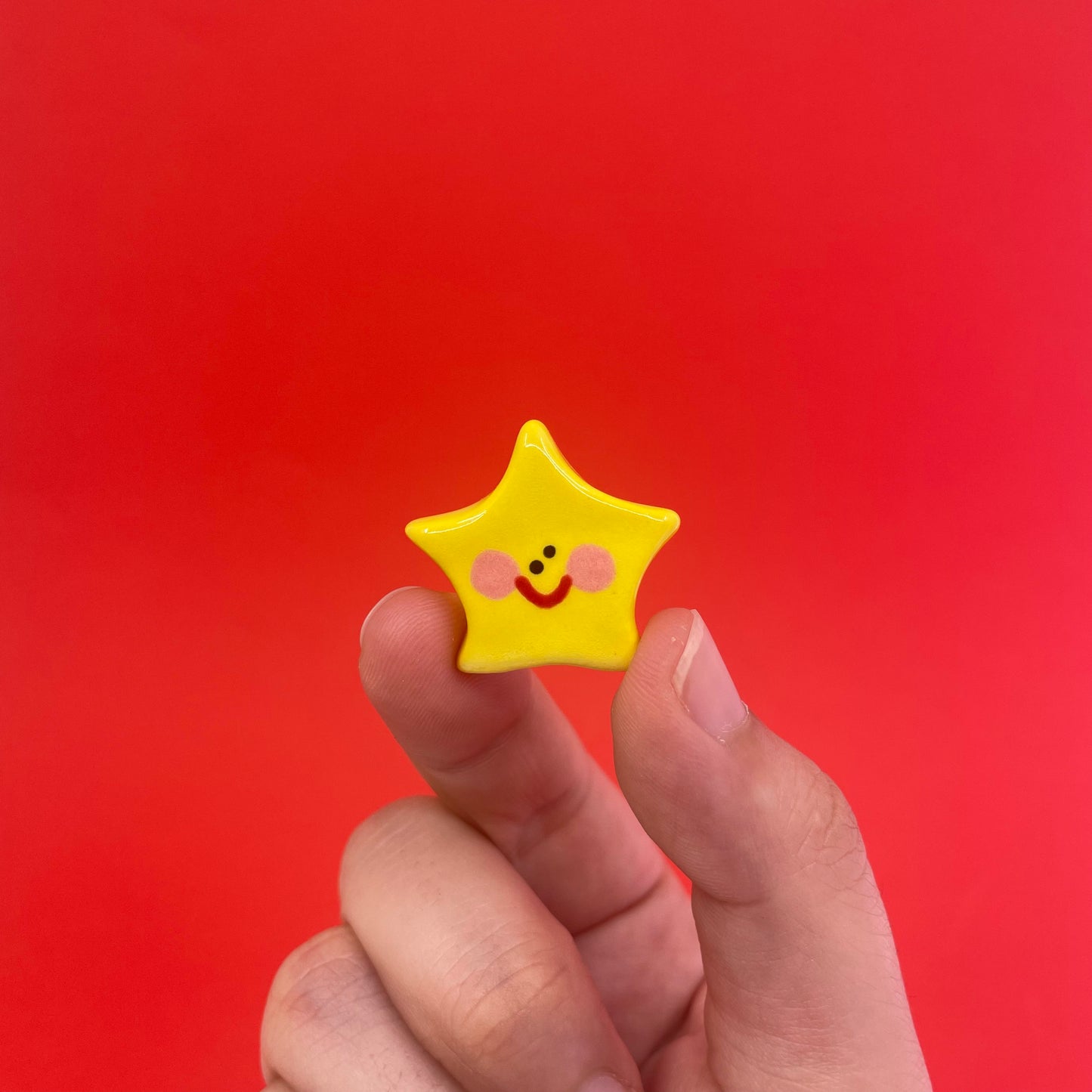 Rolly Poly Studios - Tiny Ceramic Sculptures