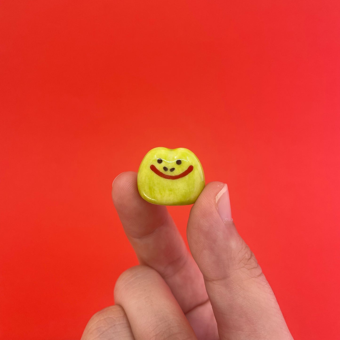 Rolly Poly Studios - Tiny Ceramic Sculptures