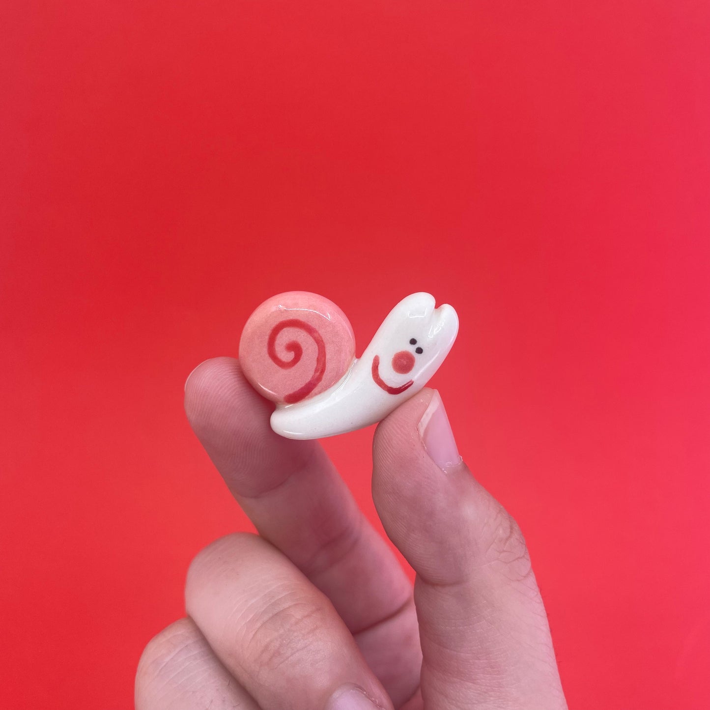 Rolly Poly Studios - Tiny Ceramic Sculptures