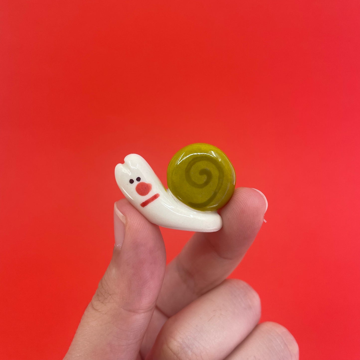 Rolly Poly Studios - Tiny Ceramic Sculptures