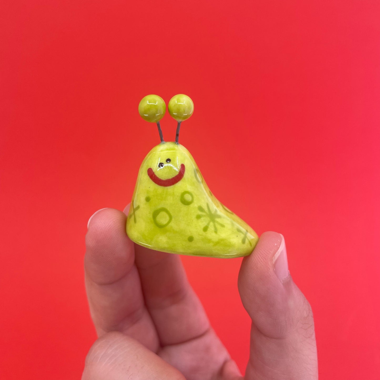 Rolly Poly Studios - Tiny Ceramic Sculptures