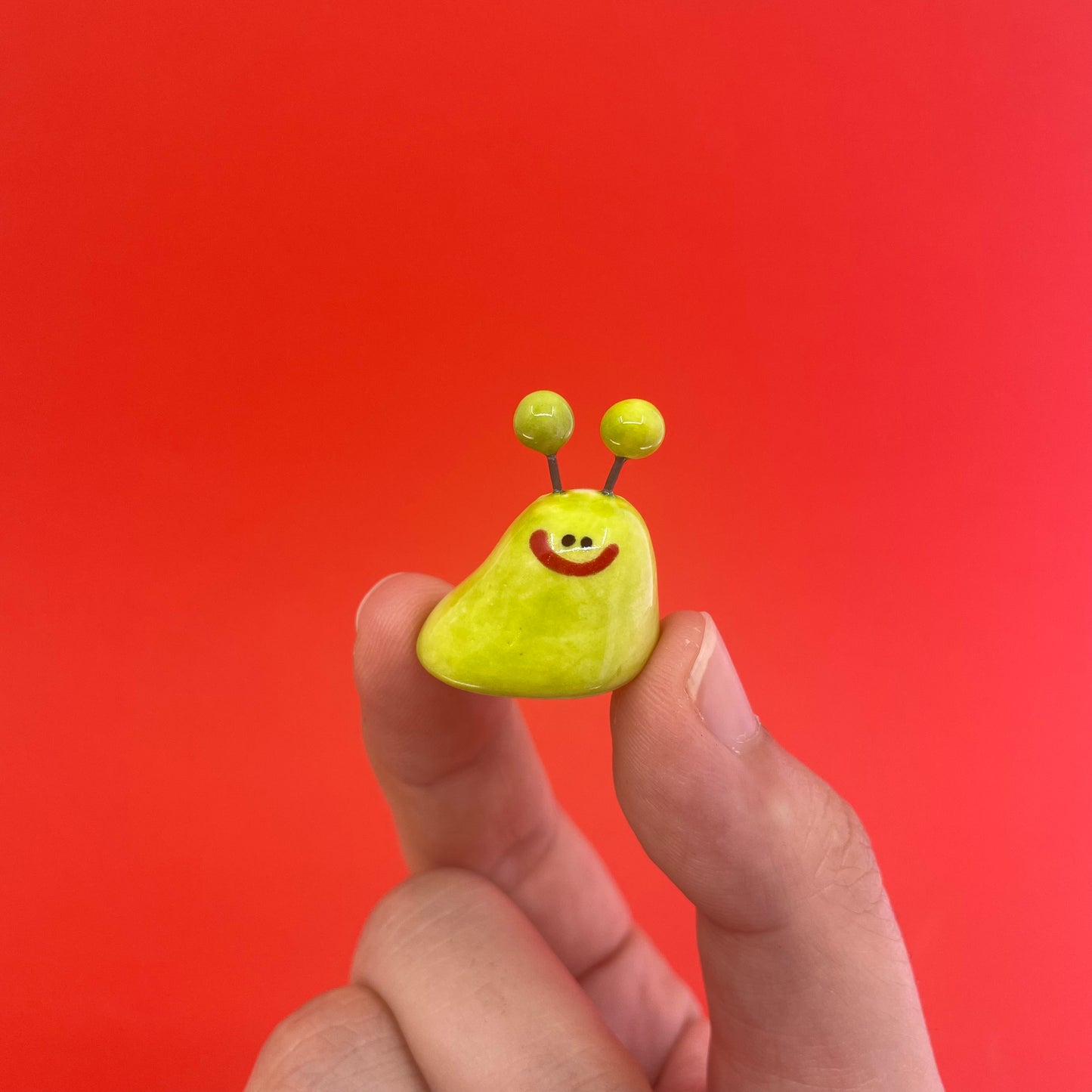 Rolly Poly Studios - Tiny Ceramic Sculptures