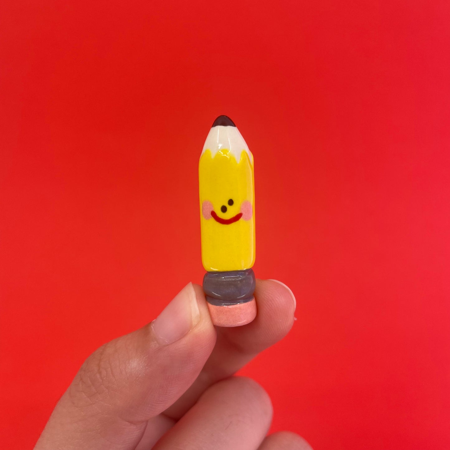 Rolly Poly Studios - Tiny Ceramic Sculptures