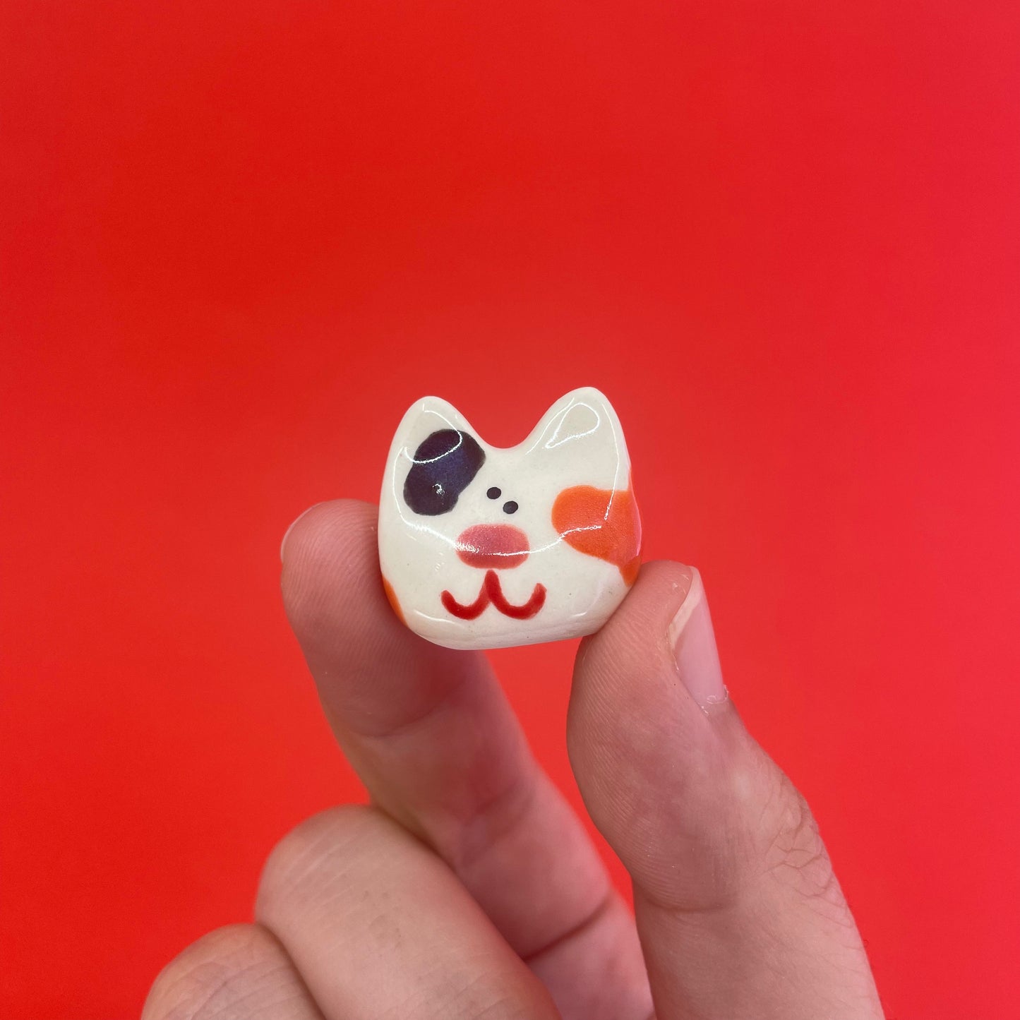 Rolly Poly Studios - Tiny Ceramic Sculptures