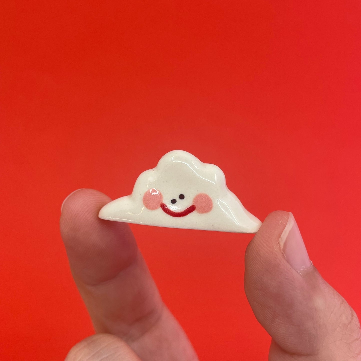 Rolly Poly Studios - Tiny Ceramic Sculptures