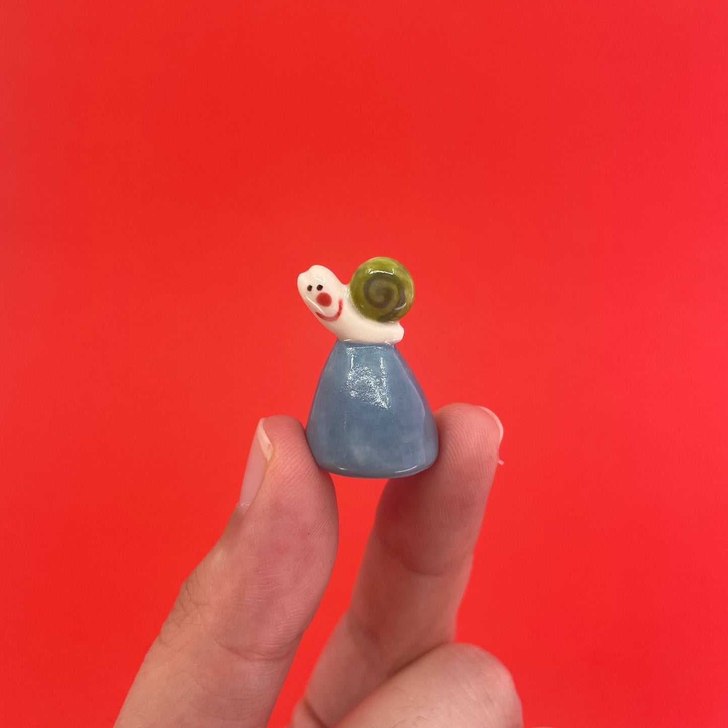 Rolly Poly Studios - Tiny Ceramic Sculptures