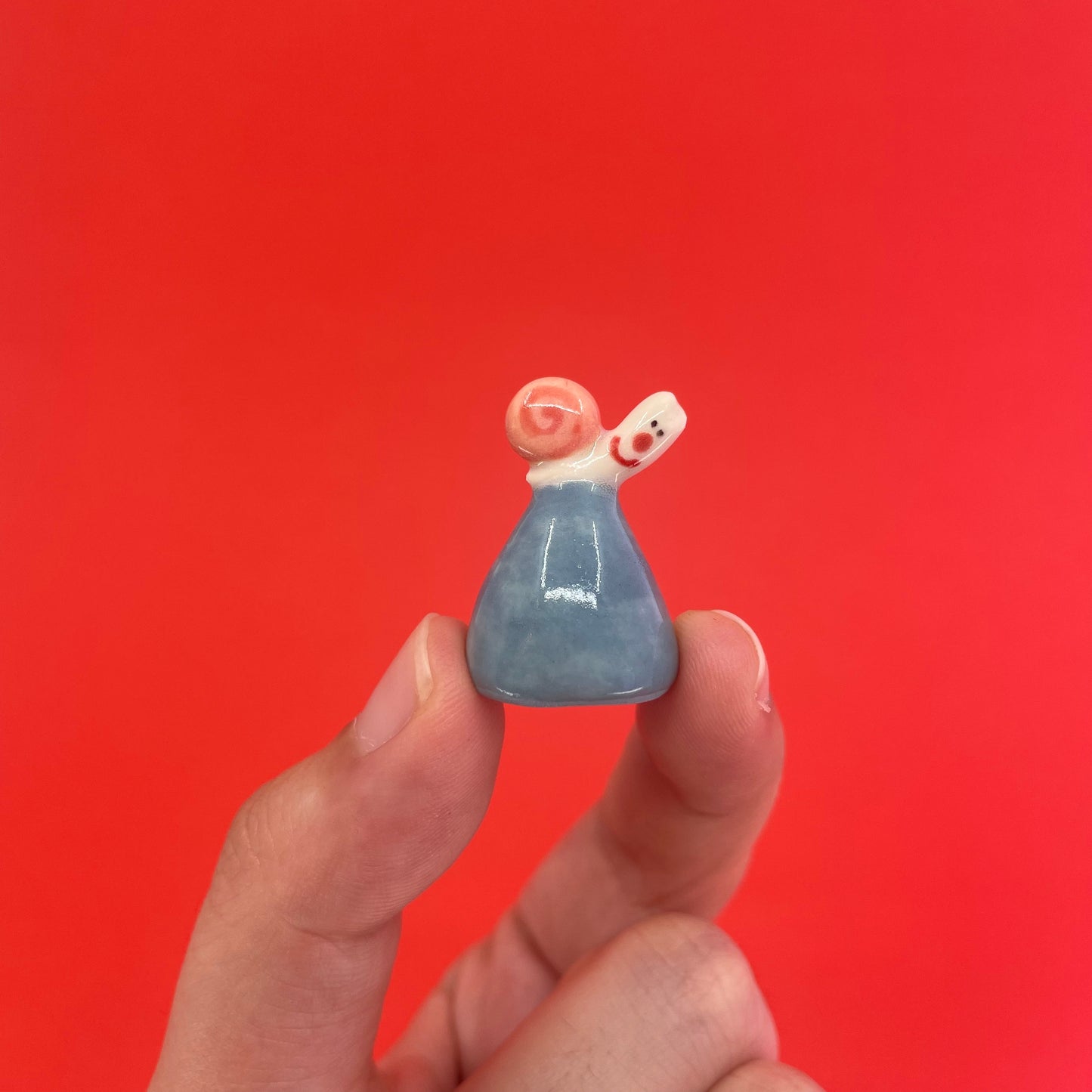 Rolly Poly Studios - Tiny Ceramic Sculptures