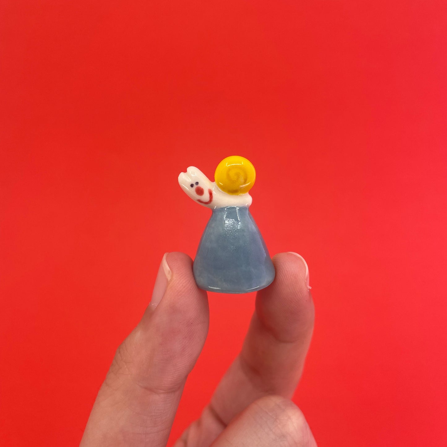 Rolly Poly Studios - Tiny Ceramic Sculptures