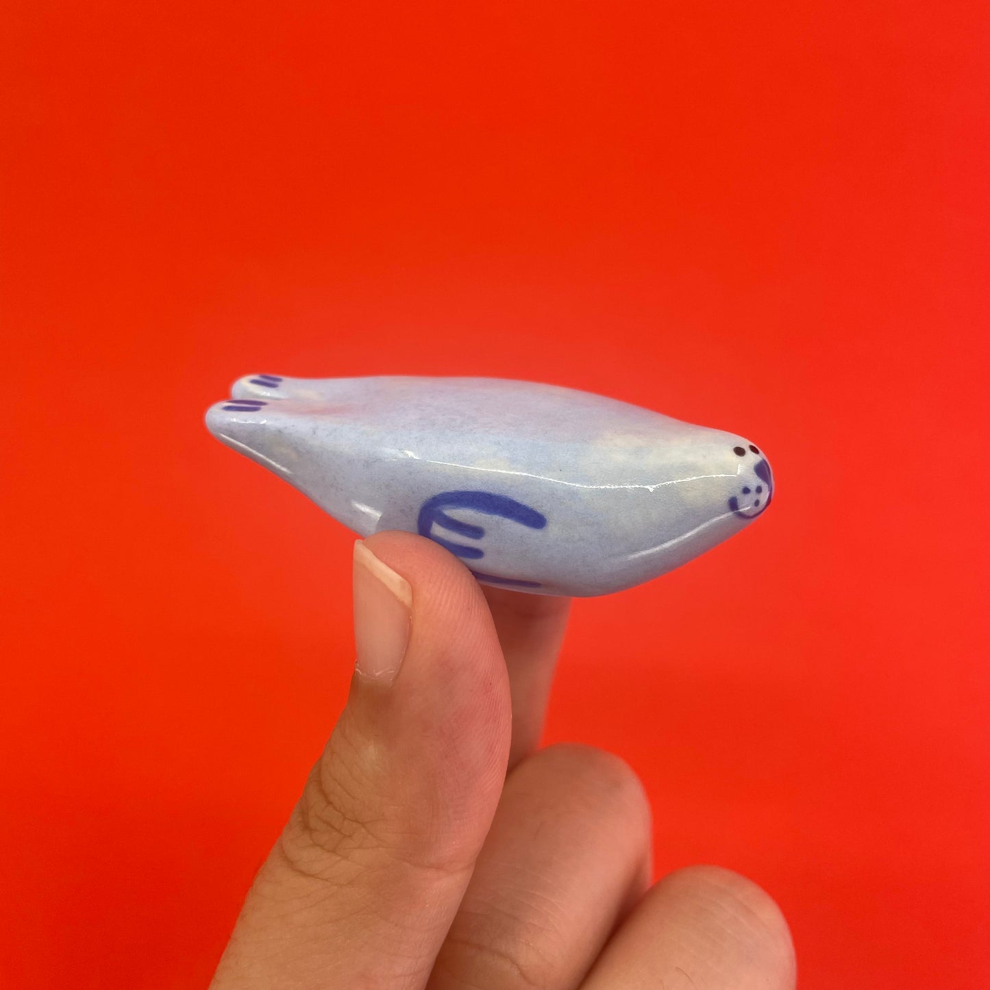 Rolly Poly Studios - Tiny Ceramic Sculptures