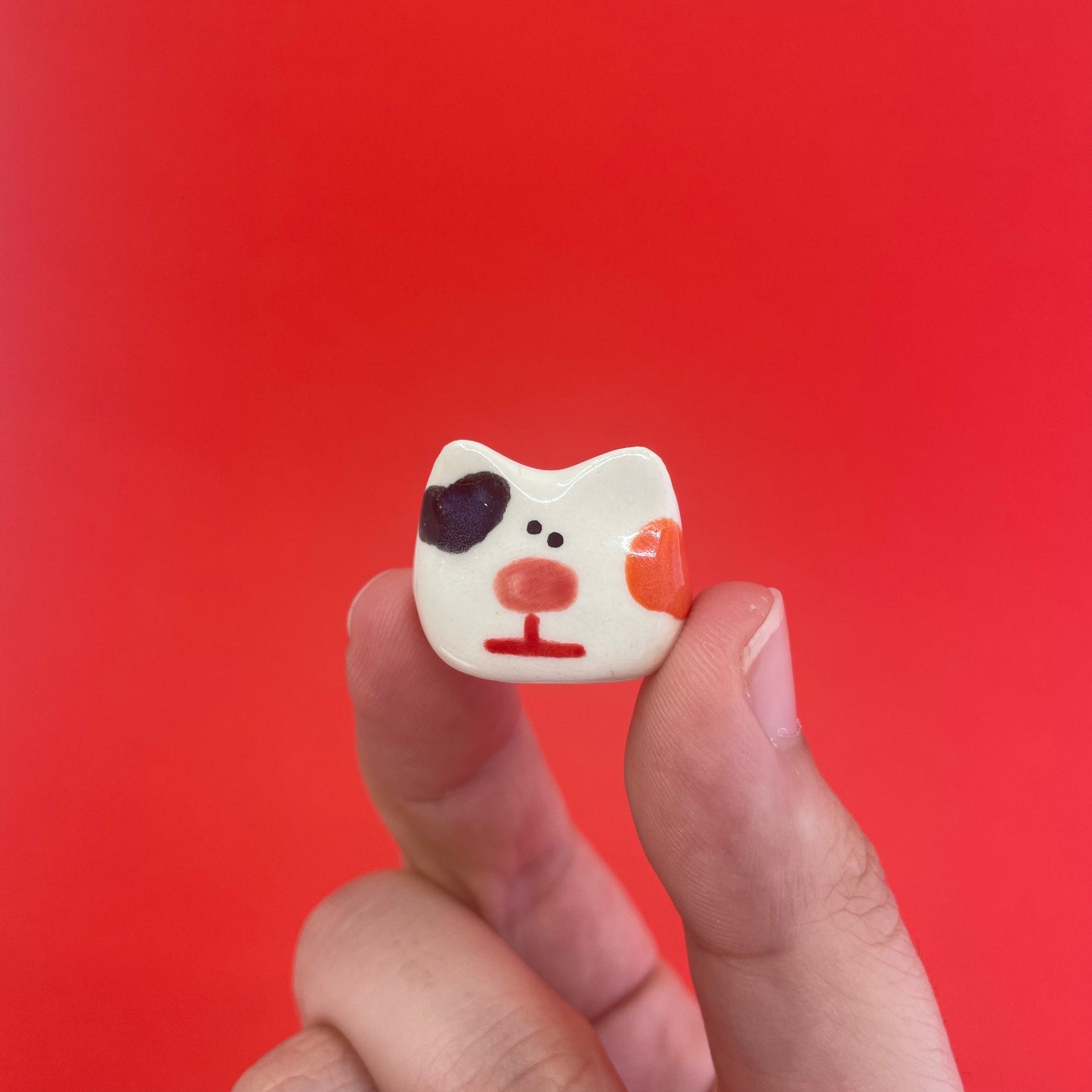 Rolly Poly Studios - Tiny Ceramic Sculptures