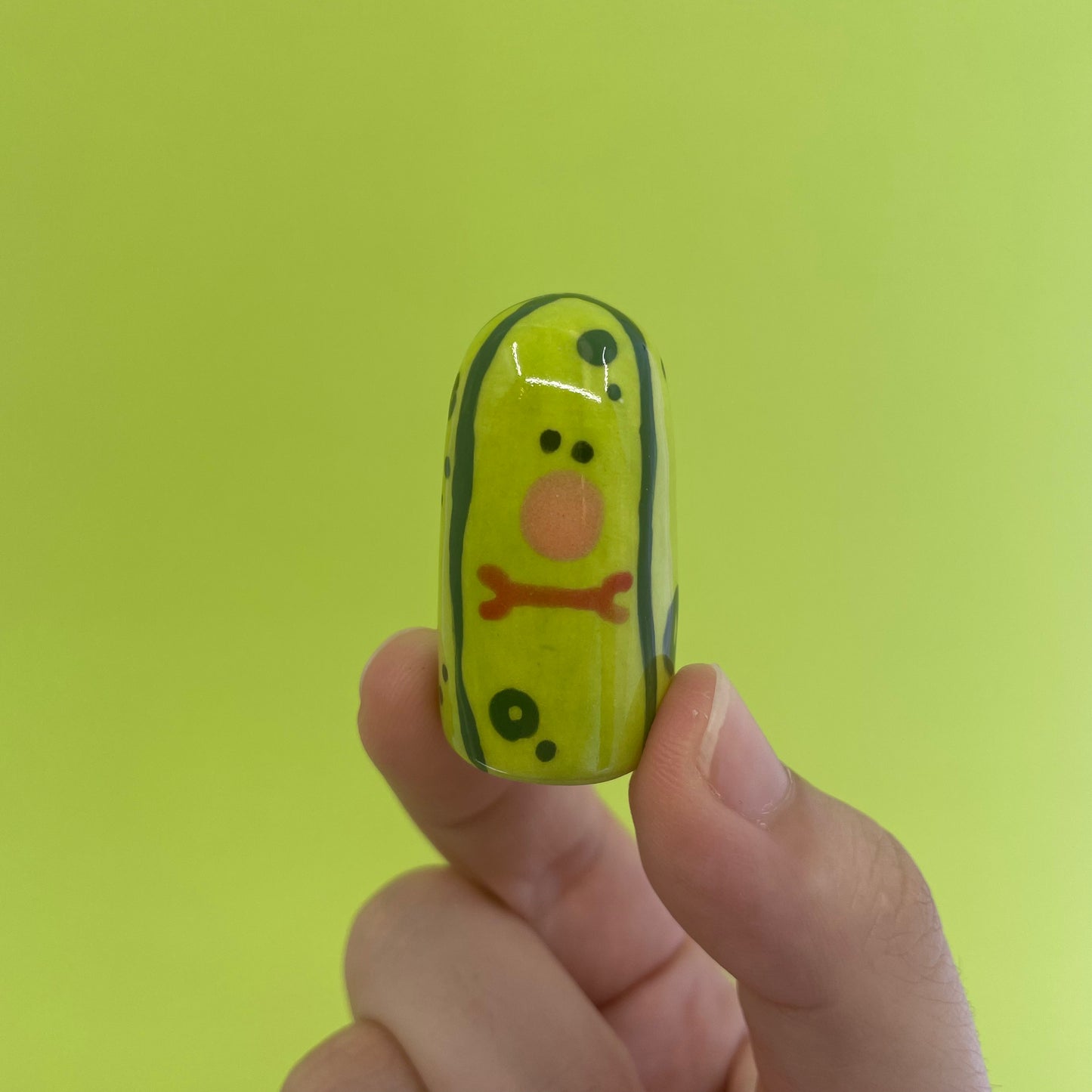 Rolly Poly Studios - Tiny Ceramic Food