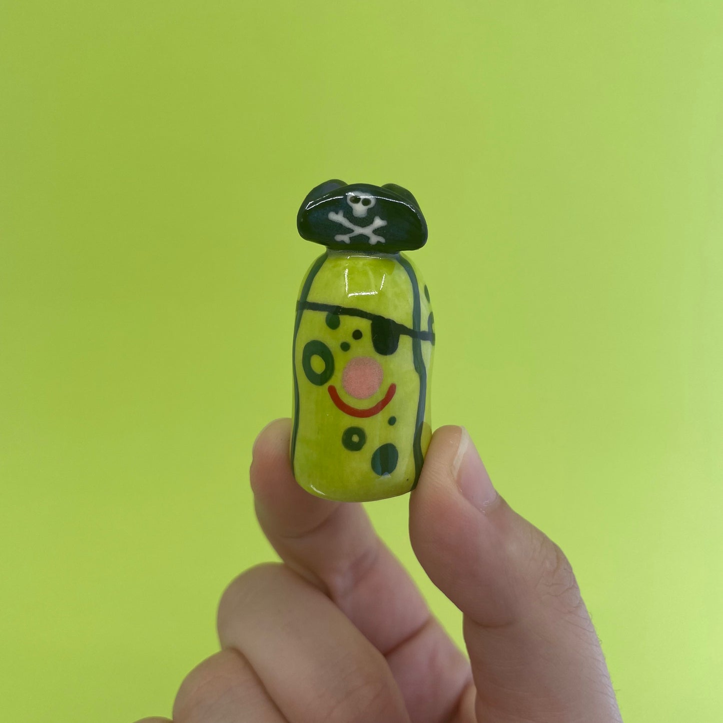 Rolly Poly Studios - Tiny Ceramic Food
